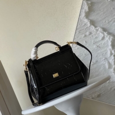 Dolce Gabbana Top Handle Bags